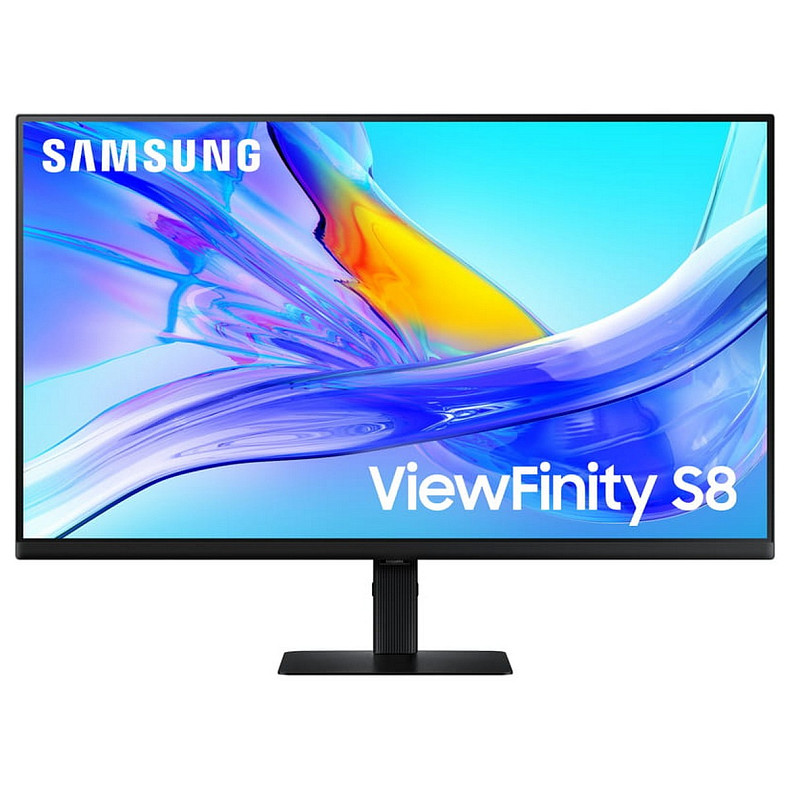Монитор Samsung 32" S32D804 HDMI, VA, 3840x2160, 4ms