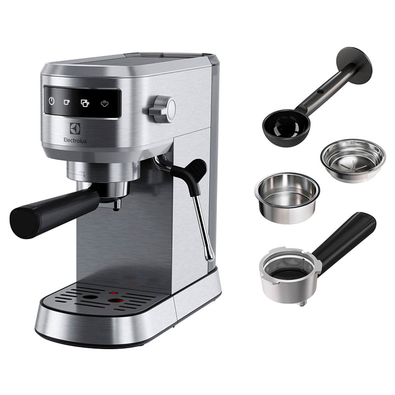 Кавоварка Electrolux E6EC1-6ST
