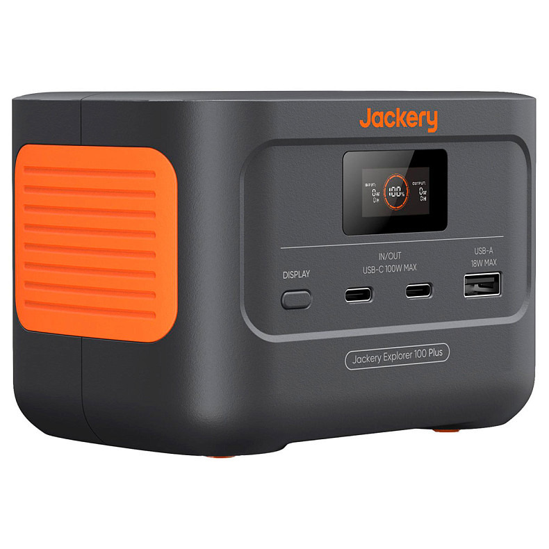 Зарядная станция Jackery Explorer 100 Plus (21-0001-000164)