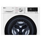 Прально-сушильна машина LG F4V7VG1W