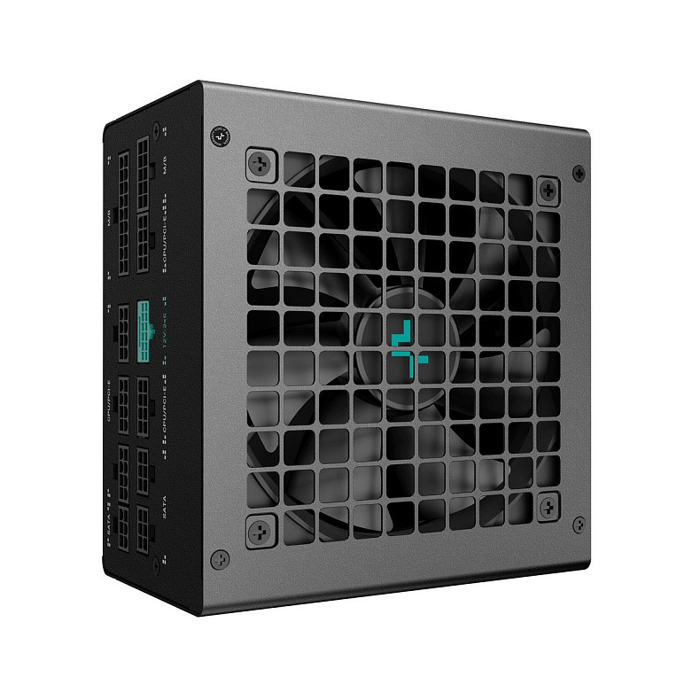 Блок живлення DeepCool PN650M (R-PN650M-FC0B-EU) 650W