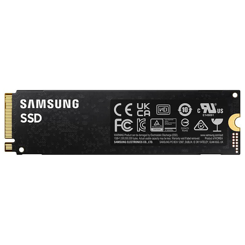 SSD диск Samsung 970 EVO Plus 2 ТB (MZ-V7S2T0BW)