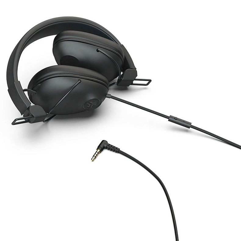 Навушники JLAB Studio Pro Wired Over Ear Black (IEUHASTUDIOPRORBLK4)