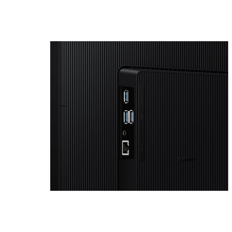 Монітор Samsung 27" S60UD HDMI, DP, USB, USB-C, MM, IPS, 2560x1440, 100Hz, 1ms