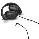 Навушники JLAB Studio Pro Wired Over Ear Black (IEUHASTUDIOPRORBLK4)