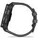 Спортивний годинник GARMIN Instinct 3 50mm AMOLED Black with Charcoal Silicone