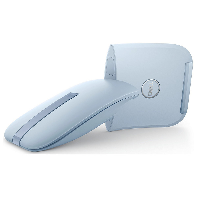 Миша Dell Bluetooth Travel Mouse - MS700 - Misty Blue