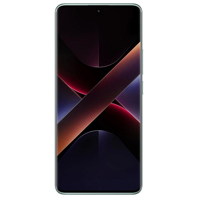 Смартфон Xiaomi Poco X7 8/256GB Green