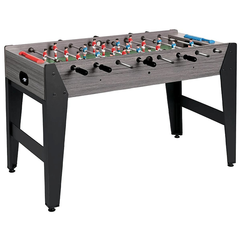 Настольный футбол Garlando F-Zero Grey Oak (F0GRULNO)