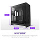 Корпус NZXT H9 Flow Black без БП (CM-H92FB-01)