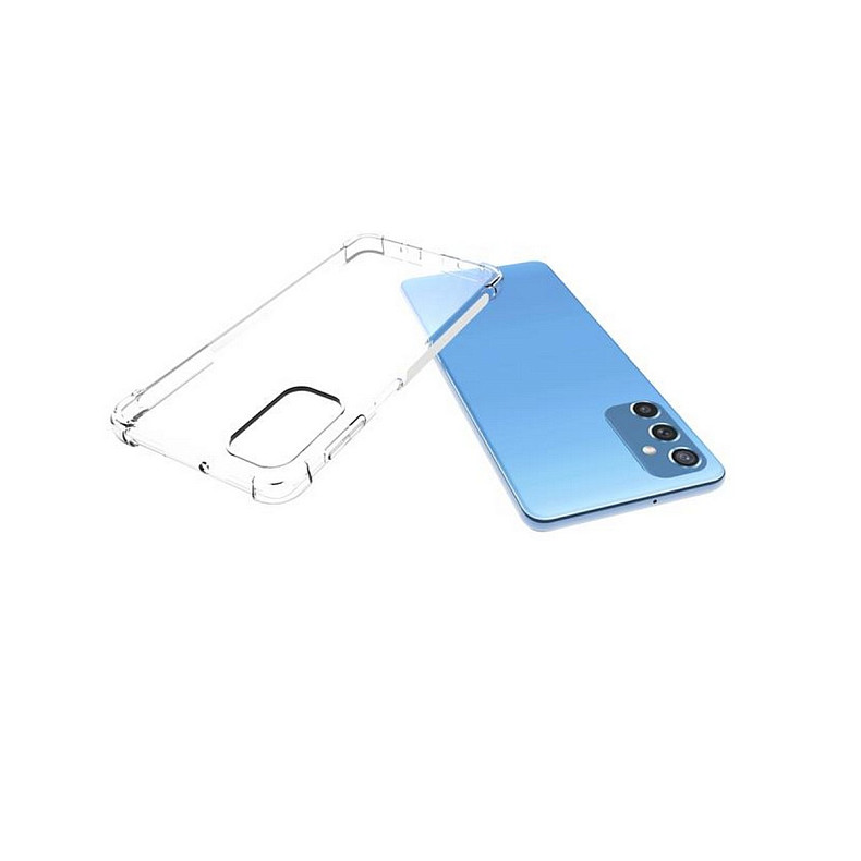 Чохол-накладка BeCover Anti-Shock для Samsung Galaxy M52 SM-M526 Clear (706960)