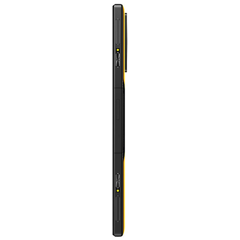 Смартфон Xiaomi Poco F4 GT 8/128GB Dual Sim Cyber Yellow EU