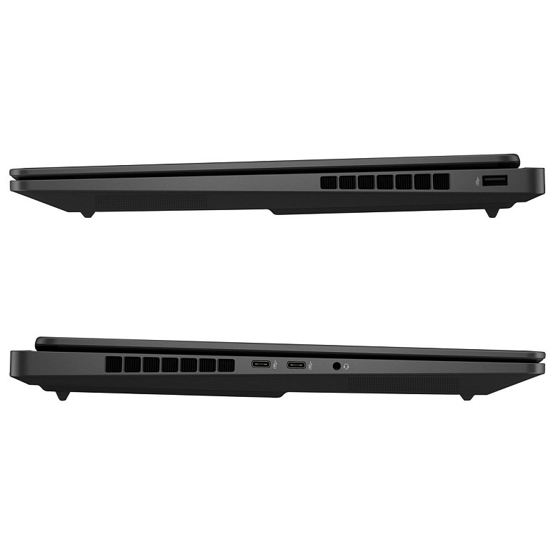 Ноутбук HP OMEN MAX 16-ak0008ua 16" WUXGA IPS AG, AMD AI 9 HX 375, 32GB, F1TB, NVD5080-16, DOS, чорн