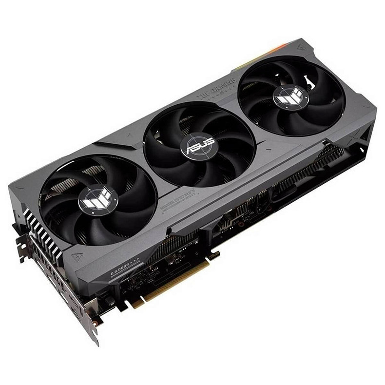 Видеокарта ASUS GeForce RTX 4090 24GB GDDR6X TUF OC TUF-RTX4090-O24G-OG-GAMING