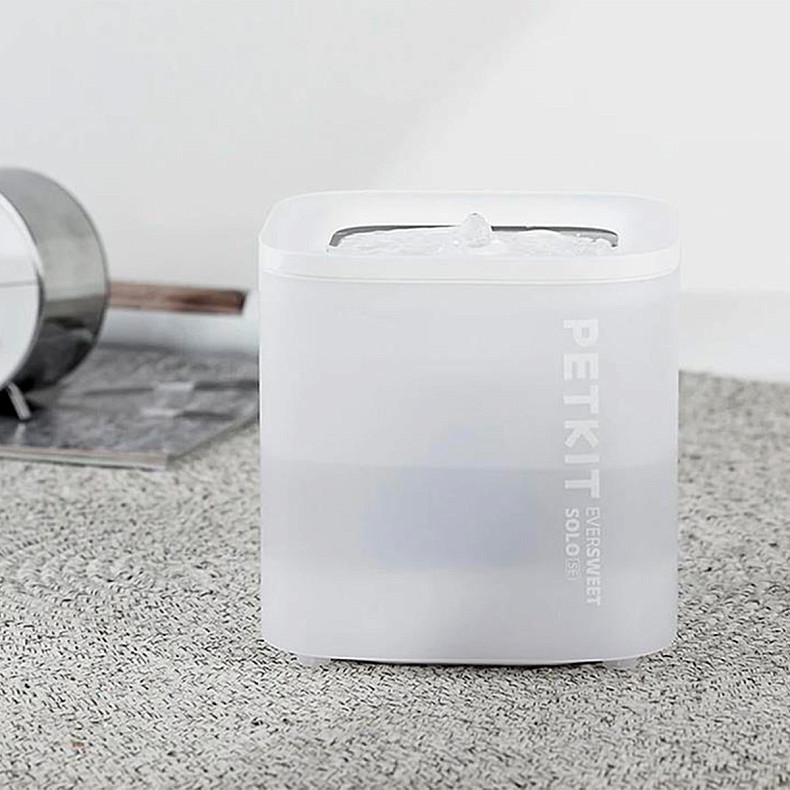 Поилка Petkit Eversweet SOLO SE Smart Pet Drinking Fountain White P4103S