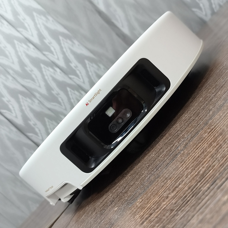 Робот-пылесос MOVA V50 Ultra Complete White EUA - Уцінка