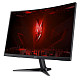 Монитор ACER 27" ED271UX3bmiipx (UM.HE1EE.307) QHD VA Curved 240Hz 300nit 2*HDMI DP MM Black