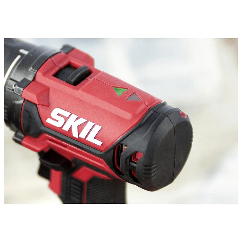 Шуруповерт-дрель аккумуляторная SKIL 3008 CA