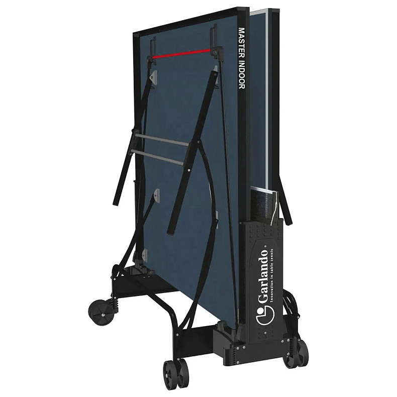 Тенісний стіл Garlando Master Indoor Blue (C-373I)
