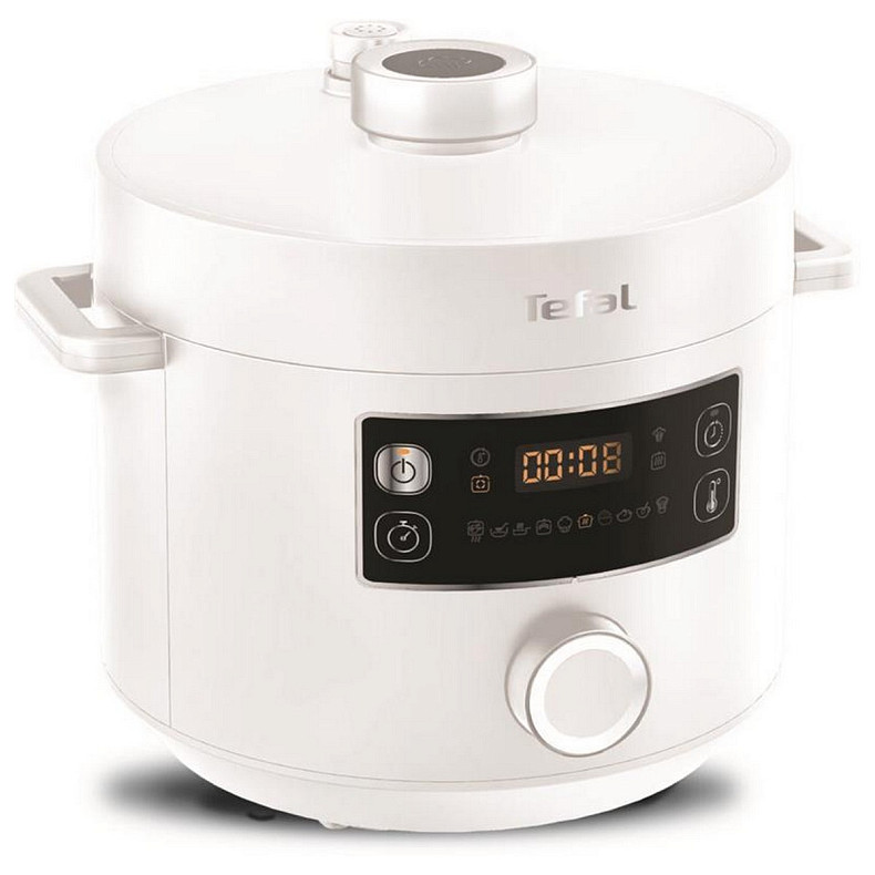 Мультиварка-скороварка Tefal CY754130