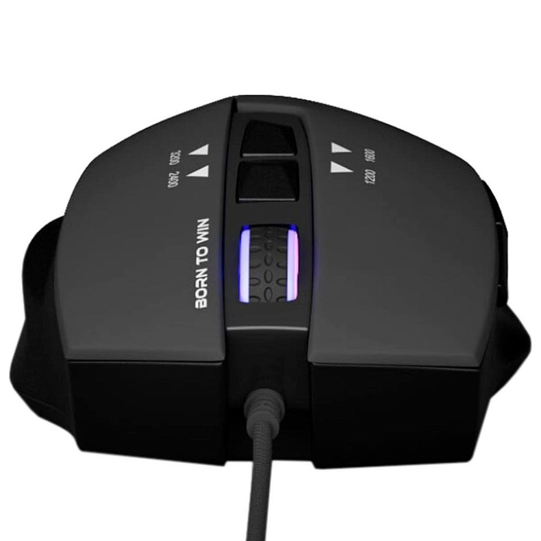 Миша GamePro Headshot USB (GM260)