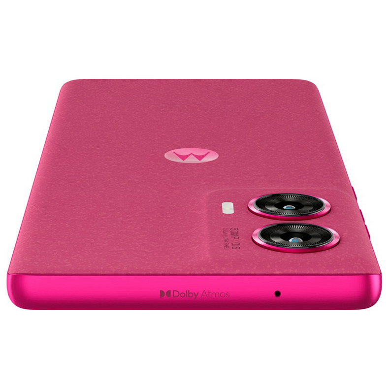 Смартфон Motorola Moto Edge 50 Fusion 8/256GB Hot Pink (PB3T0060UA)