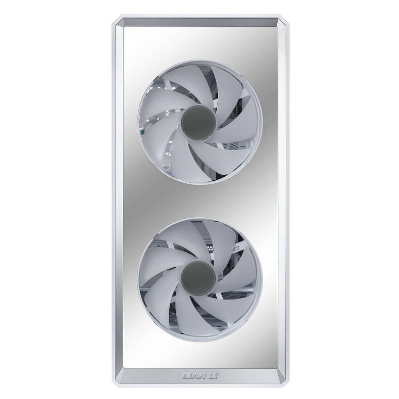 Корпус Lian Li Lancool 217 INF White (G99.LAN217INFW.00)