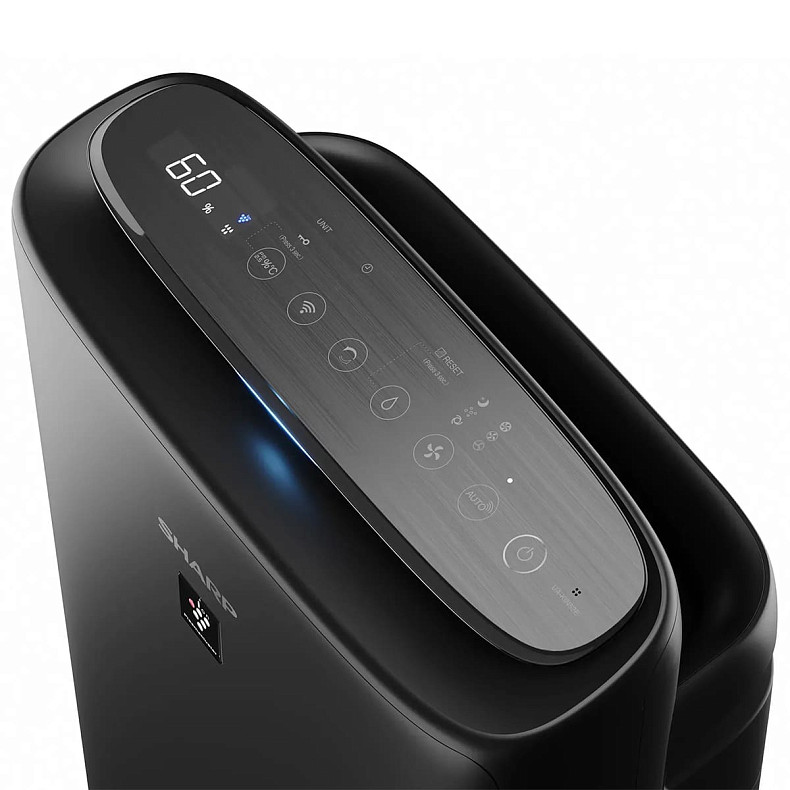 Воздухоочиститель Sharp UA-KIN52E-H