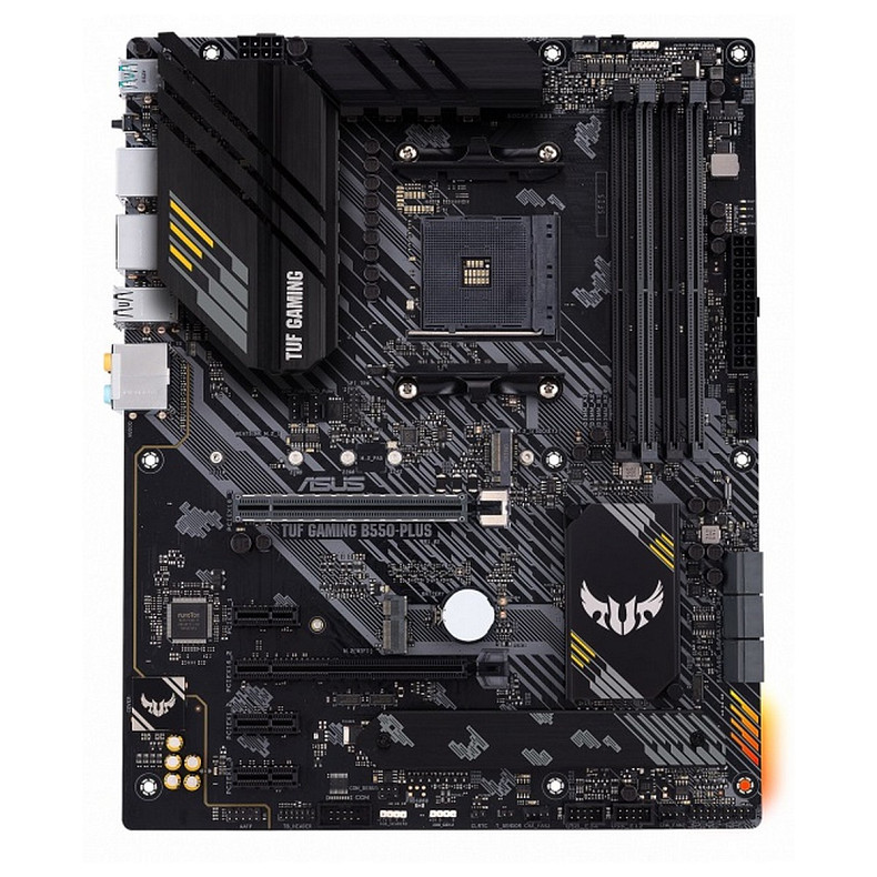 Материнська плата Asus TUF Gaming B550-Plus Socket AM4