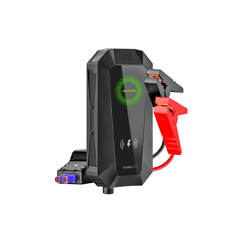 Универсальная мобильная батарея Promate hexabolt-20.black 19200mAh