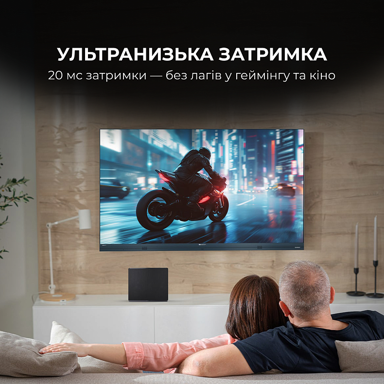 Сабвуфер Sharp AQUOS CP-AWS0101