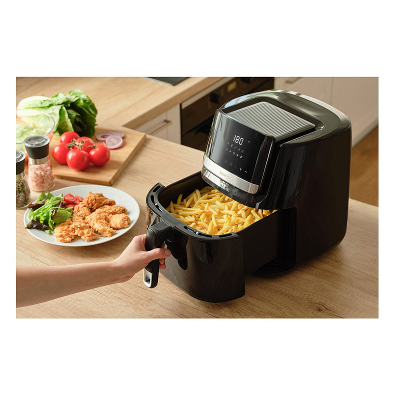 Мультипечь Sencor SFR6550BK