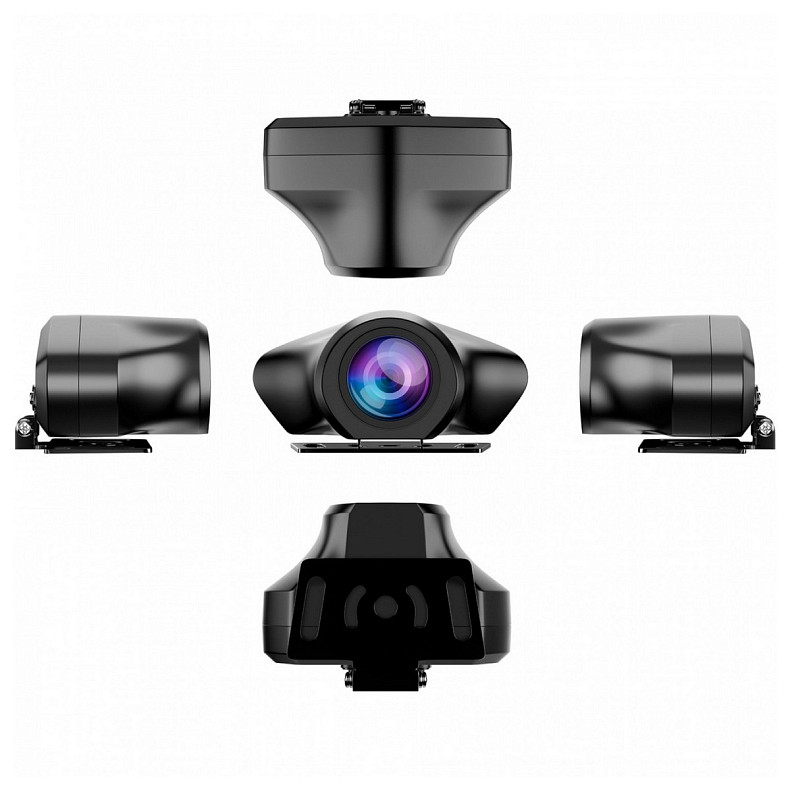 Автомобільний відеореєстратор Aspiring Alibi 10 (AL10QHD25DW)