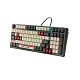 Клавиатура Bloody WS98 Pixels Red
