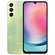 Смартфон Samsung Galaxy A24 SM-A245 6/128GB Dual Sim Light Green (SM-A245FLGVSEK)