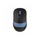 Миша бездротова A4Tech FB10C Ash Blue USB