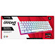 Клавиатура HyperX Alloy Origin 60 Red USB RGB ENG/RU, Pink