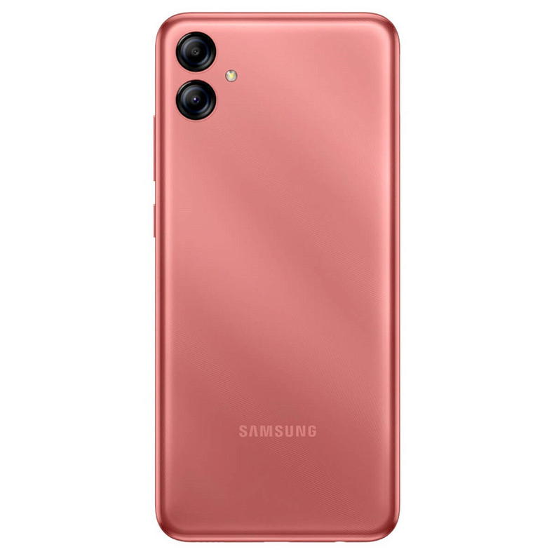 Смартфон Samsung Galaxy A04e SM-A042 3/64GB Dual Sim Copper (SM-A042FZCHSEK)