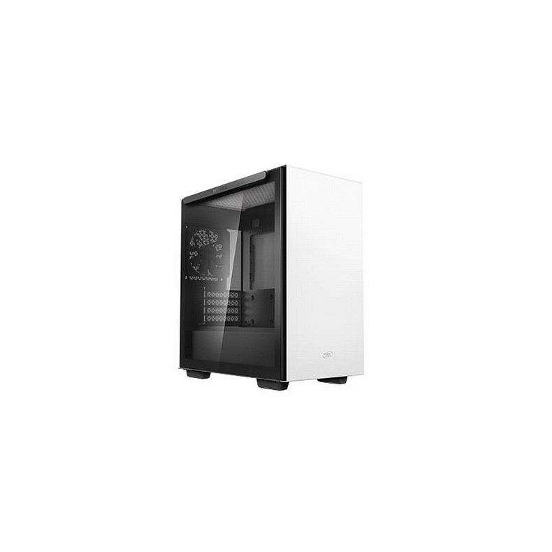 Корпус DeepCool Macube 110 White без БП (R-MACUBE110-WHNGM1N-G-1)