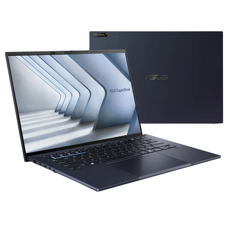 Ноутбук Asus 14WQXGA_OLED/Core7-150U/64/2TB SSD/Intel U HD/W11P/F/BL/Star Black B9403CVAR-KM0694X