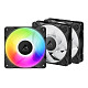 Вентилятор Arctic P12 Pro A-RGB 3-Pack 120mm (ACFAN00347A)