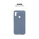 Чехол-накладка Armorstandart Icon для Samsung Galaxy A11 SM-A115/M11 SM-M115 Camera cover Blue