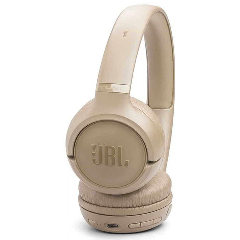 Наушники JBL Tune 530BT Beige (JBLT530BTBEGEU)