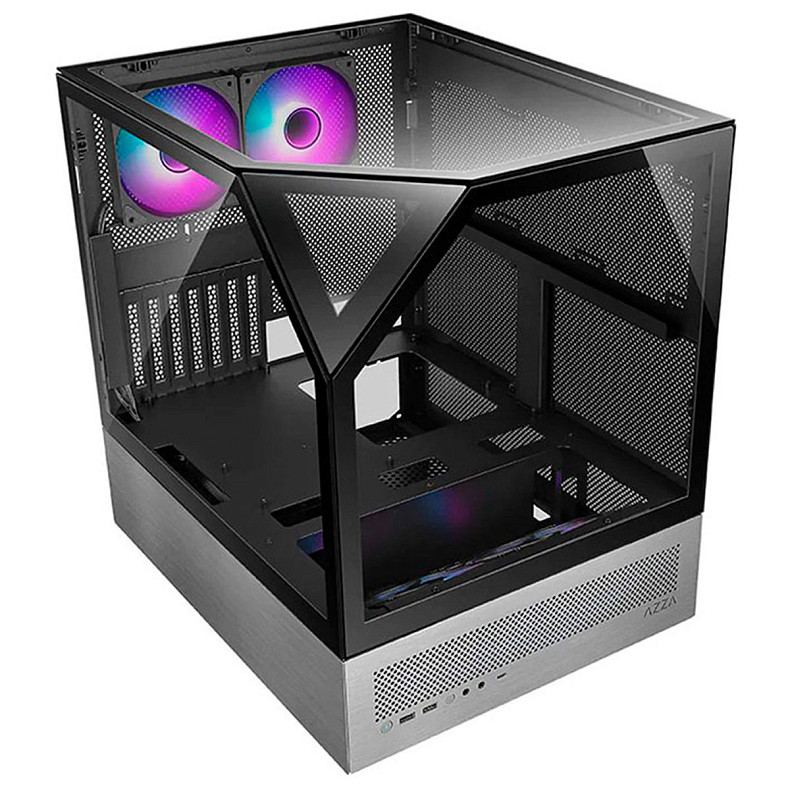Корпус AZZA ATX SANCTUM CSAZ-809