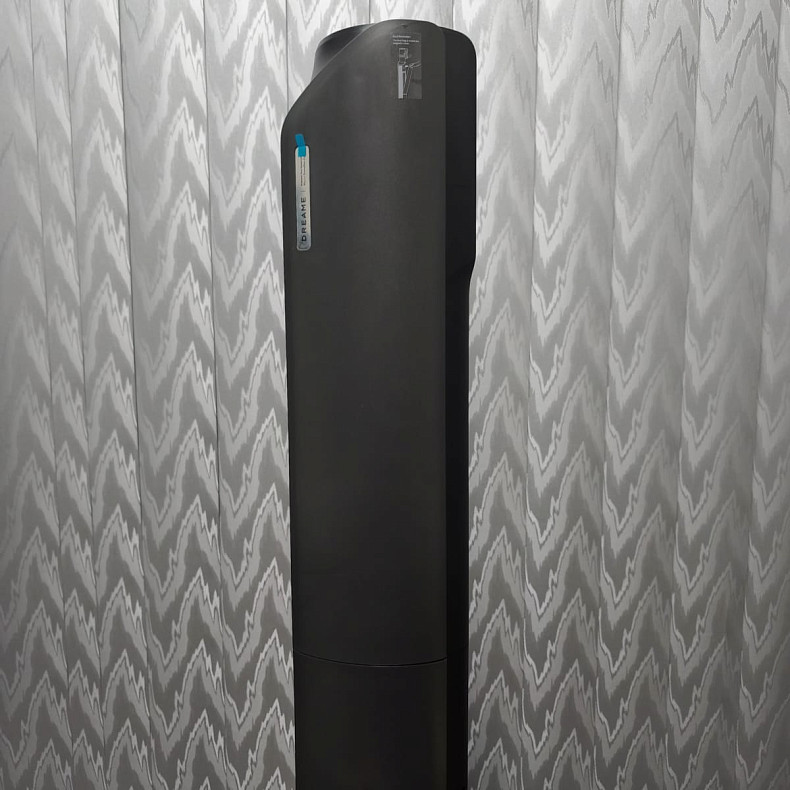 Аккумуляторный пылесос Dreame Z40 Station -- Уценка