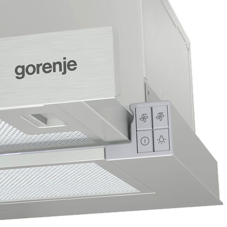 Вытяжка телескопическая Gorenje TH 62E3 X