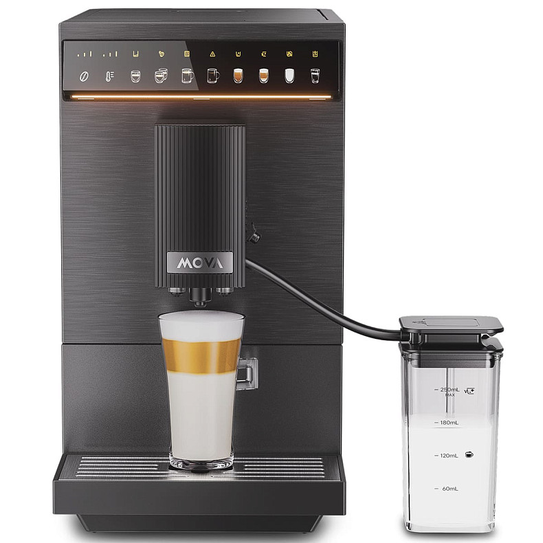 Кофемашина MOVA Virtuoso 10 Pro Black