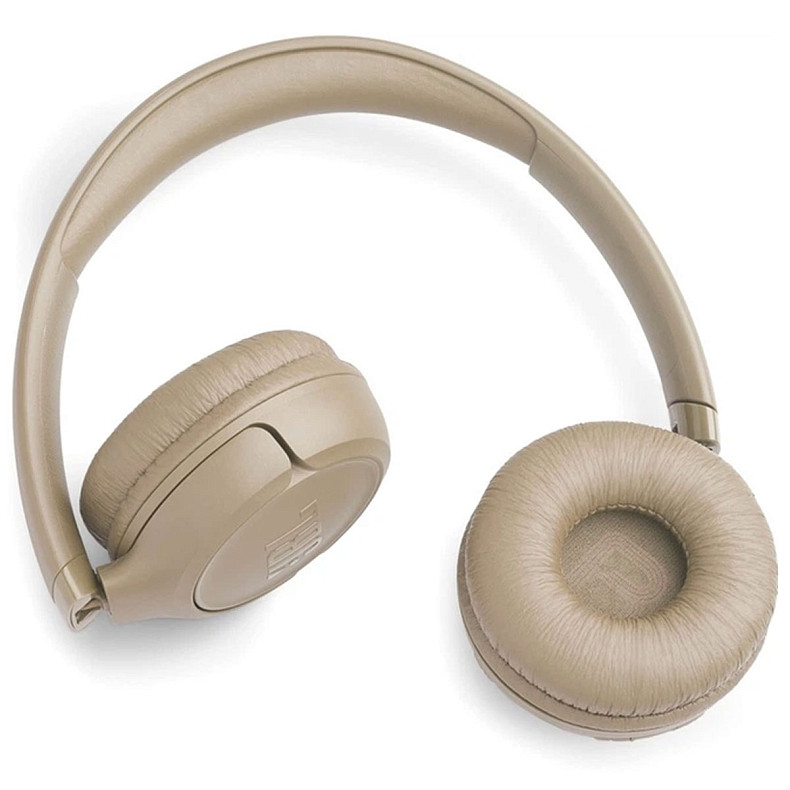 Наушники JBL Tune 530BT Beige (JBLT530BTBEGEU)