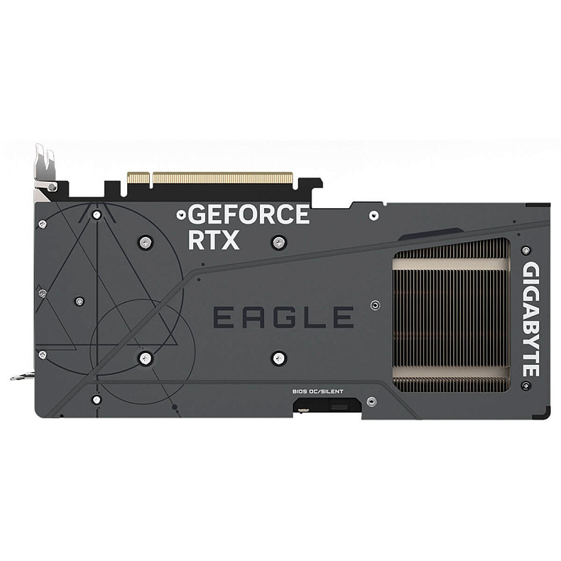 Відеокарта Gigabyte GeForce RTX 4070 12GB GDDR6X Eagle OC (GV-N4070EAGLE OC-12GD)