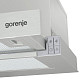 Вытяжка телескопическая Gorenje TH 62E3 X